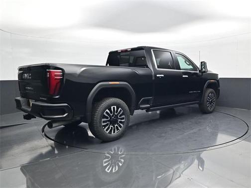 2026 GMC Sierra 2500 Denali Ultimate