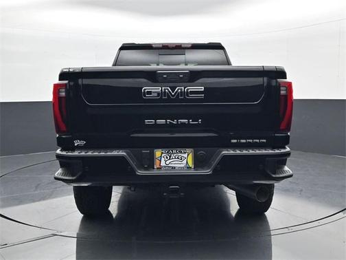 2026 GMC Sierra 2500 Denali Ultimate