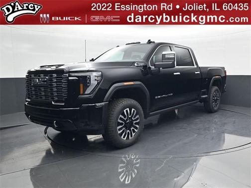 2026 GMC Sierra 2500 Denali Ultimate