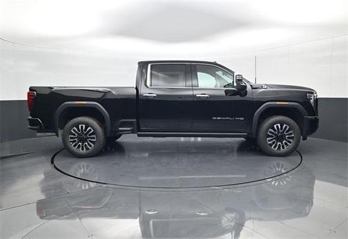 2026 GMC Sierra 2500 Denali Ultimate