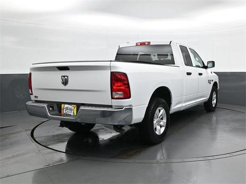 2020 RAM 1500 Tradesman