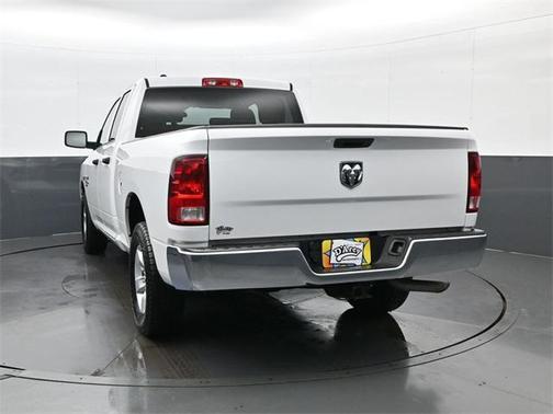 2020 RAM 1500 Tradesman