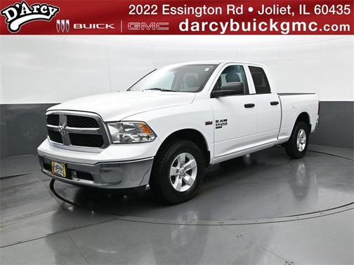 2020 RAM 1500 Tradesman