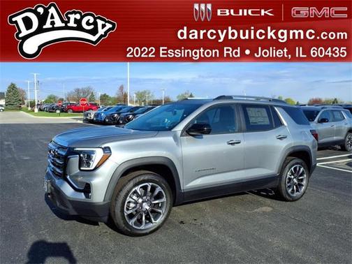 2025 GMC Terrain AWD Elevation