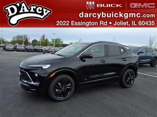 2025 Buick Encore GX Sport Touring