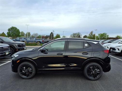 2025 Buick Encore GX Sport Touring