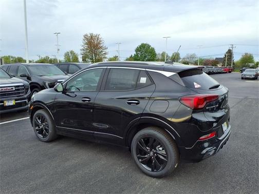 2025 Buick Encore GX Sport Touring