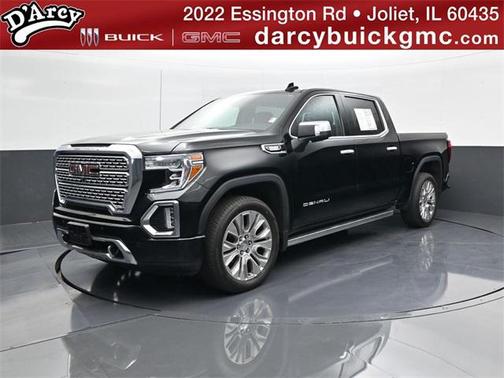 2021 GMC Sierra 1500 Denali