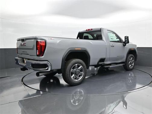 2025 GMC Sierra 3500 SLE