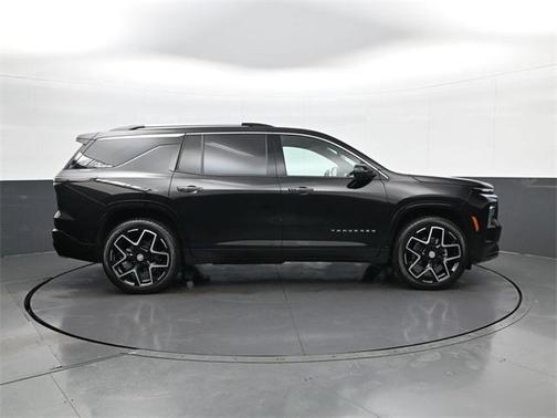 2025 Chevrolet Traverse High Country