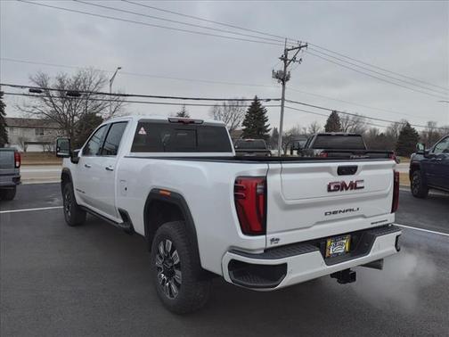 2025 GMC Sierra 2500 Denali