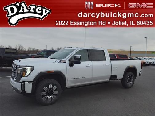 2025 GMC Sierra 2500 Denali