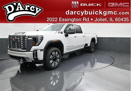 2025 GMC Sierra 2500 Denali