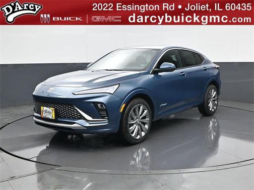 2026 Buick Envista Avenir FWD