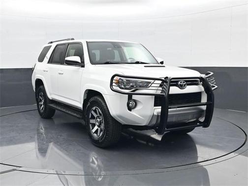 2020 Toyota 4Runner TRD Off Road