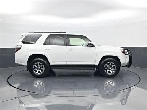 2020 Toyota 4Runner TRD Off Road