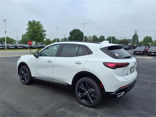 2025 Buick Envision Sport Touring AWD