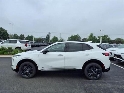 2025 Buick Envision Sport Touring AWD