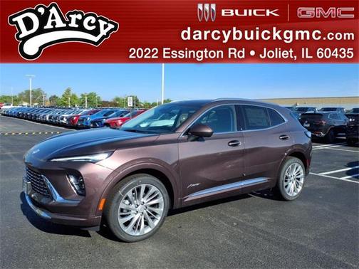 2025 Buick Envision Avenir AWD