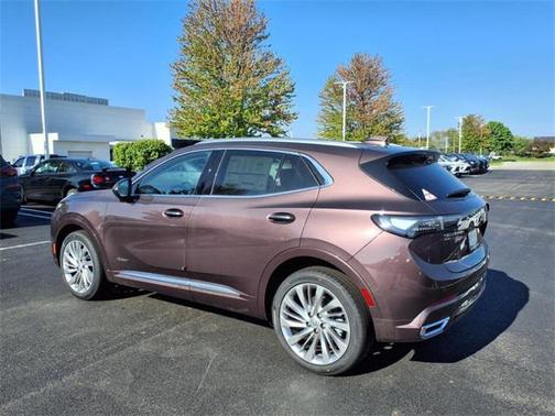 2025 Buick Envision Avenir AWD