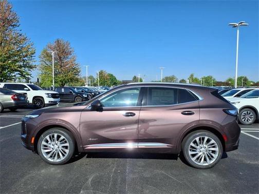 2025 Buick Envision Avenir AWD