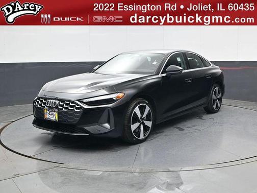 2025 Audi A5 Prestige TFSI quattro S tronic