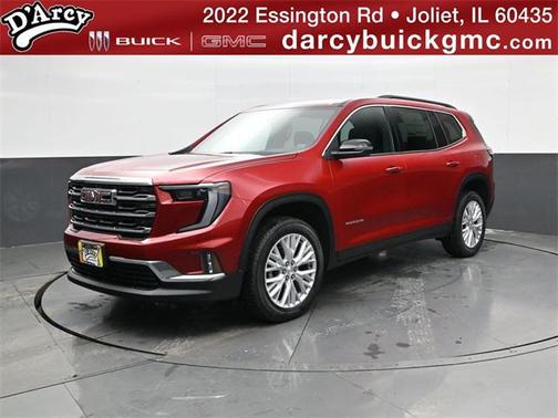 2026 GMC Acadia Elevation AWD