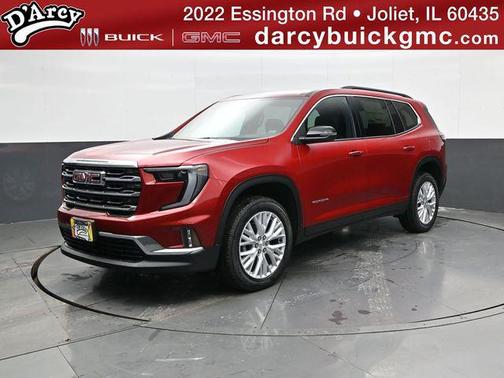 2026 GMC Acadia Elevation AWD