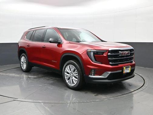 2026 GMC Acadia Elevation AWD