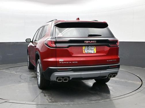 2026 GMC Acadia Elevation AWD