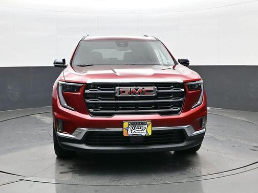 2026 GMC Acadia Elevation AWD