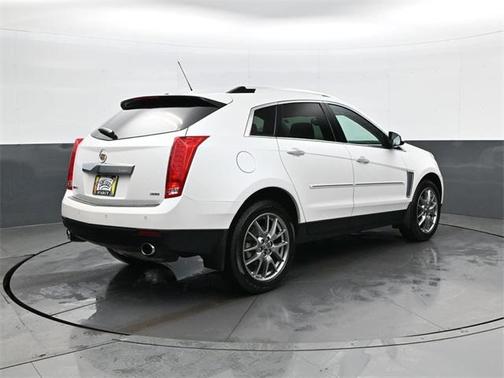 2015 Cadillac SRX Performance Collection
