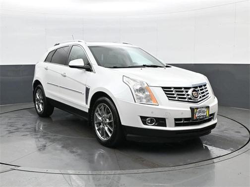 2015 Cadillac SRX Performance Collection