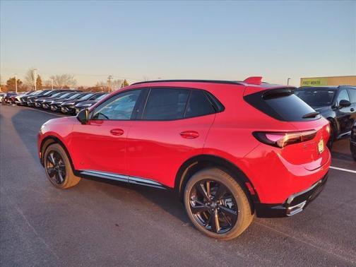2025 Buick Envision Sport Touring AWD
