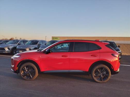 2025 Buick Envision Sport Touring AWD