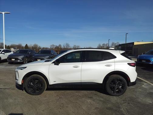 2025 Buick Envision Sport Touring AWD