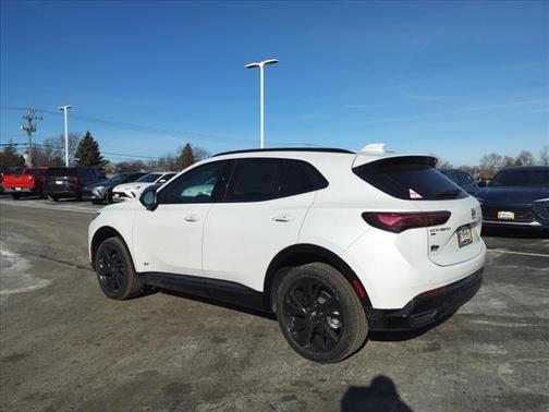 2025 Buick Envision Sport Touring AWD