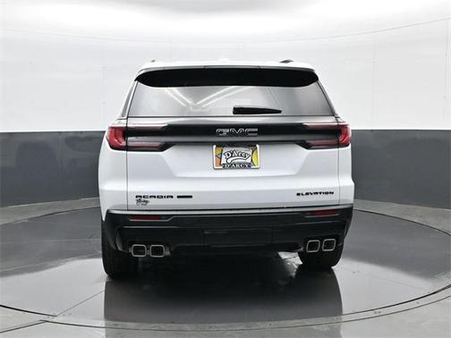 2026 GMC Acadia Elevation AWD