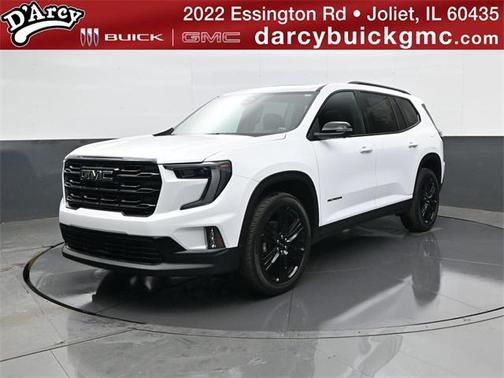 2026 GMC Acadia Elevation AWD