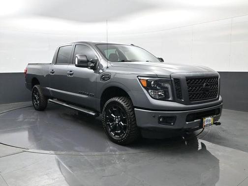 2019 Nissan Titan XD SV