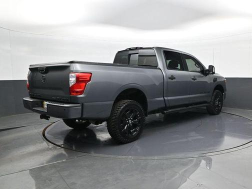 2019 Nissan Titan XD SV