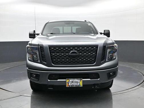 2019 Nissan Titan XD SV