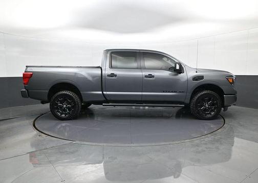 2019 Nissan Titan XD SV