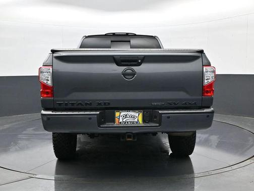 2019 Nissan Titan XD SV