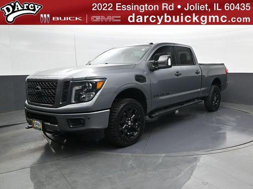 2019 Nissan Titan XD SV