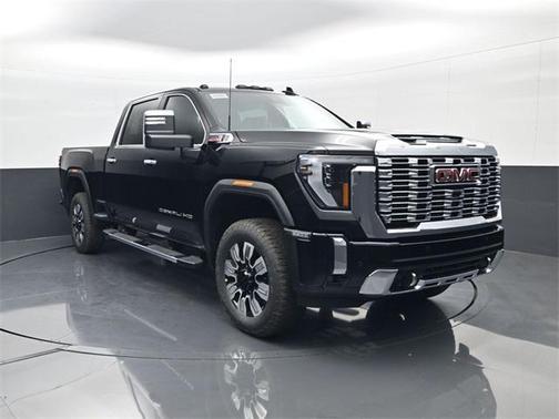 2026 GMC Sierra 2500 Denali