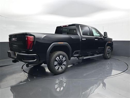 2026 GMC Sierra 2500 Denali