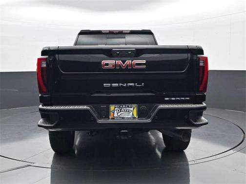 2026 GMC Sierra 2500 Denali
