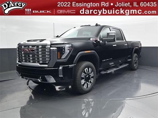 2026 GMC Sierra 2500 Denali