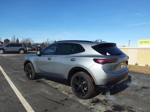 2025 Buick Envision Sport Touring AWD
